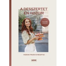 Viszkok Fruzsi : A desszertet én hozom   27.95 + 1.95 Royal Mail